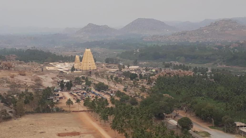 Dream Hampi Villa & Home Stay Eksteriør bilde