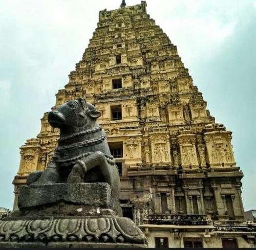 Dream Hampi Villa & Home Stay Eksteriør bilde