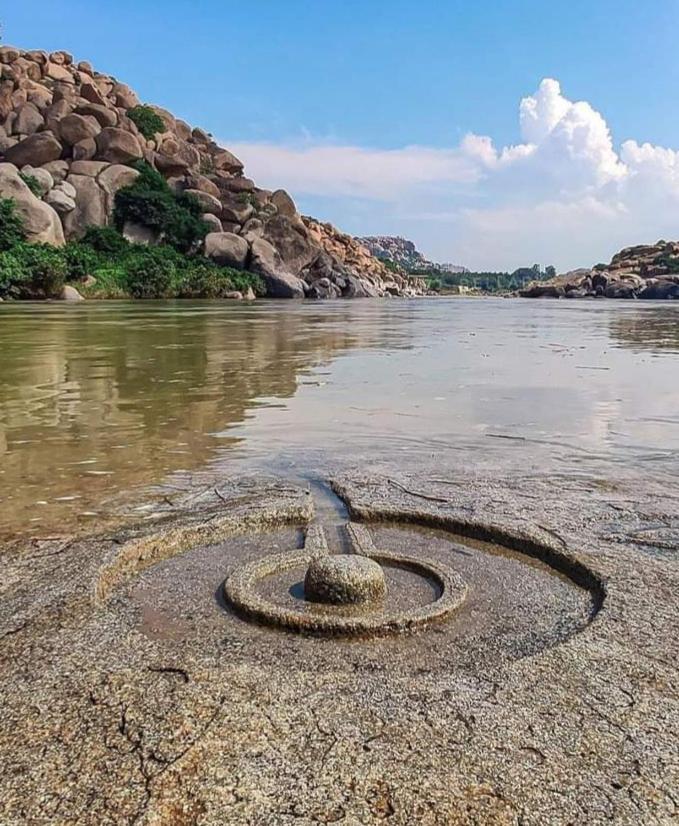 Dream Hampi Villa & Home Stay Eksteriør bilde