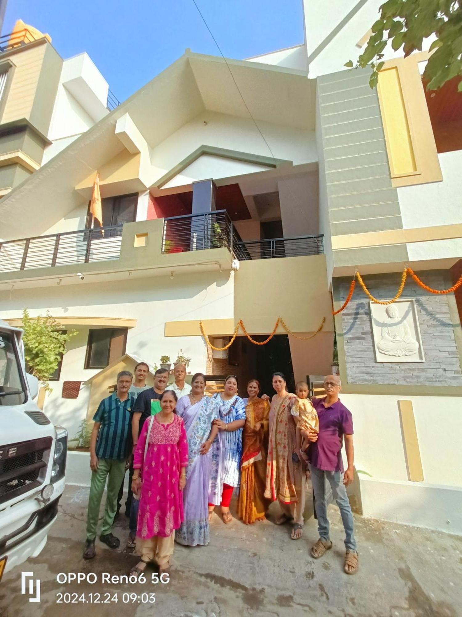 Dream Hampi Villa & Home Stay Eksteriør bilde