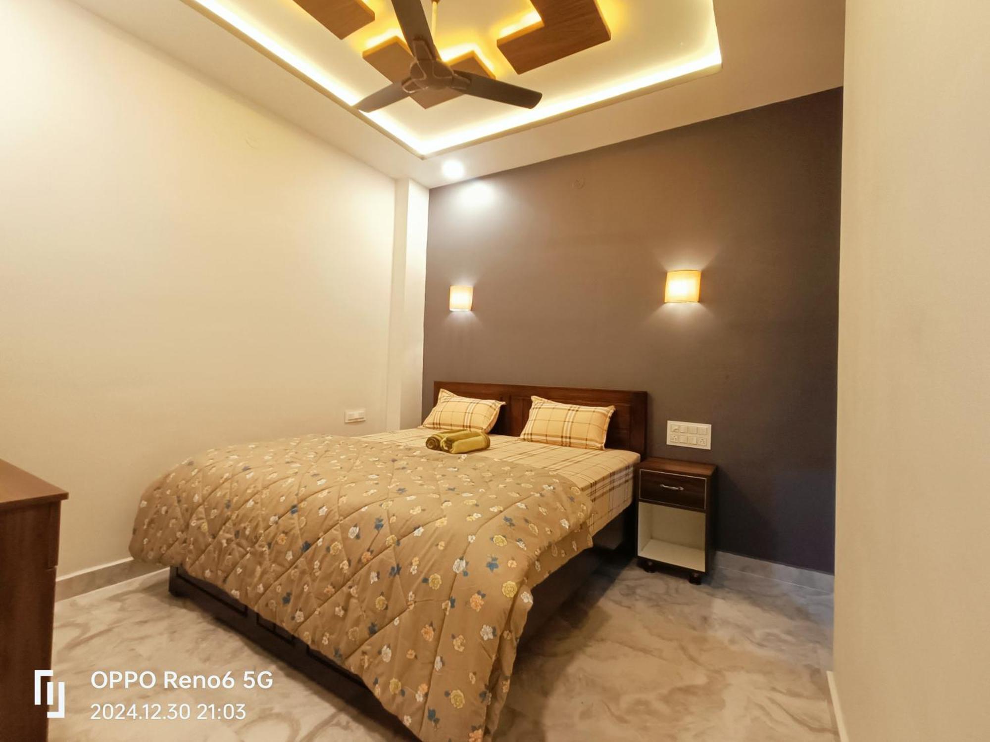 Dream Hampi Villa & Home Stay Eksteriør bilde