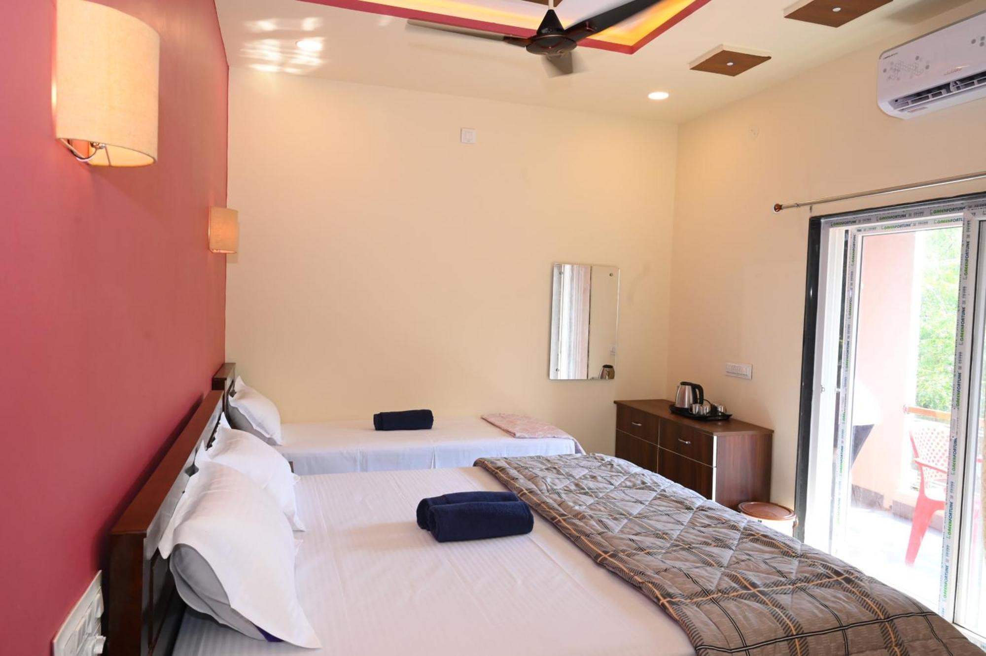 Dream Hampi Villa & Home Stay Eksteriør bilde
