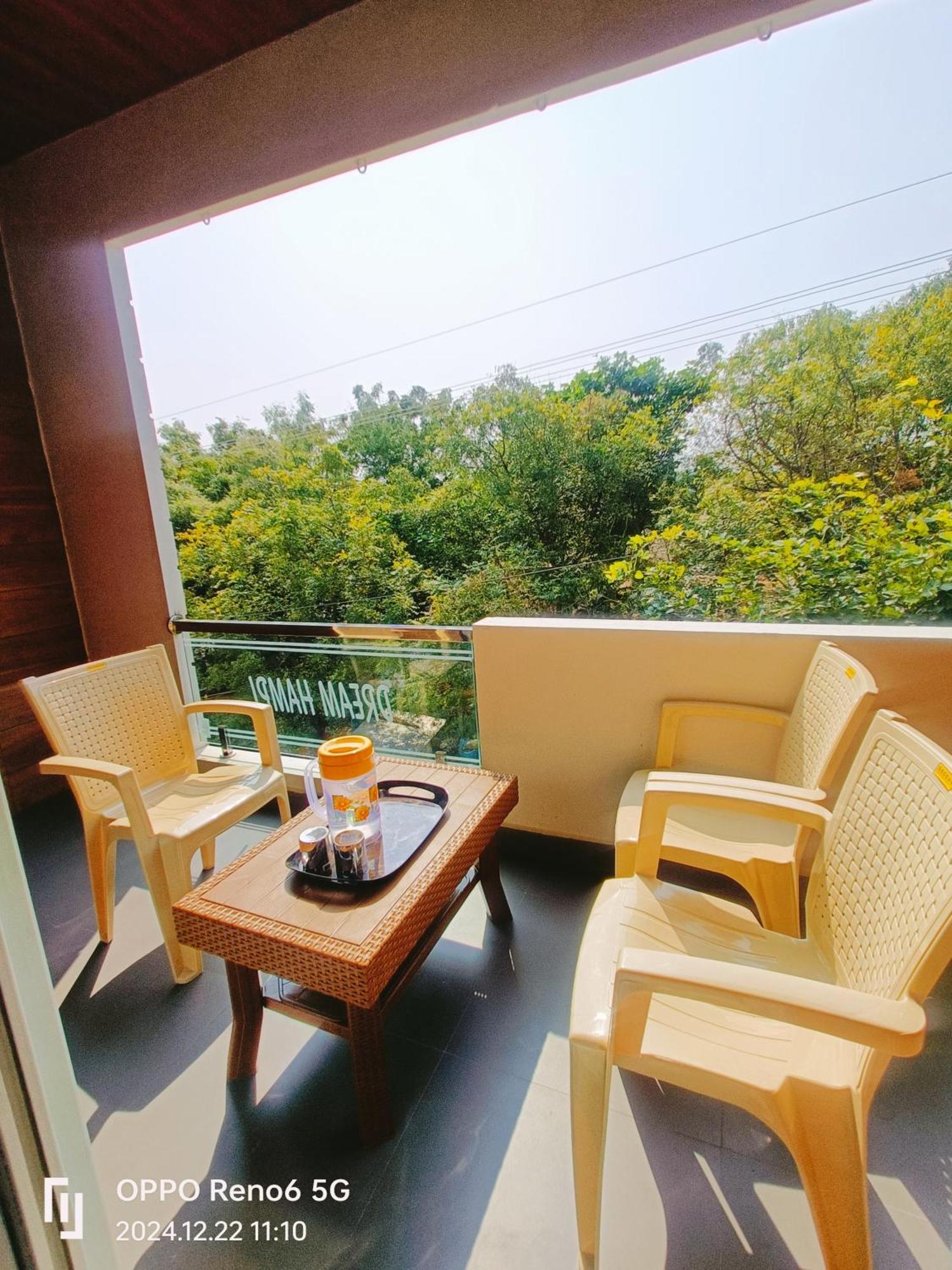 Dream Hampi Villa & Home Stay Eksteriør bilde