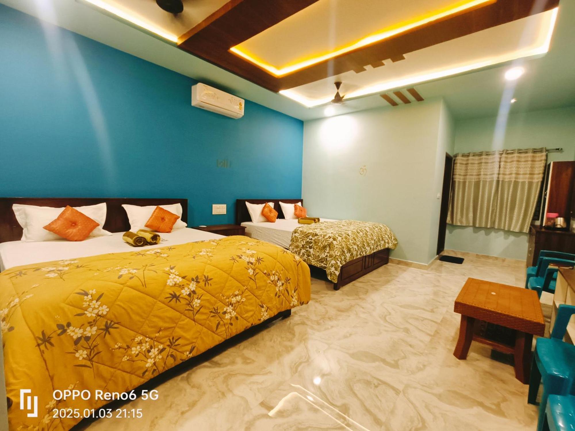 Dream Hampi Villa & Home Stay Eksteriør bilde