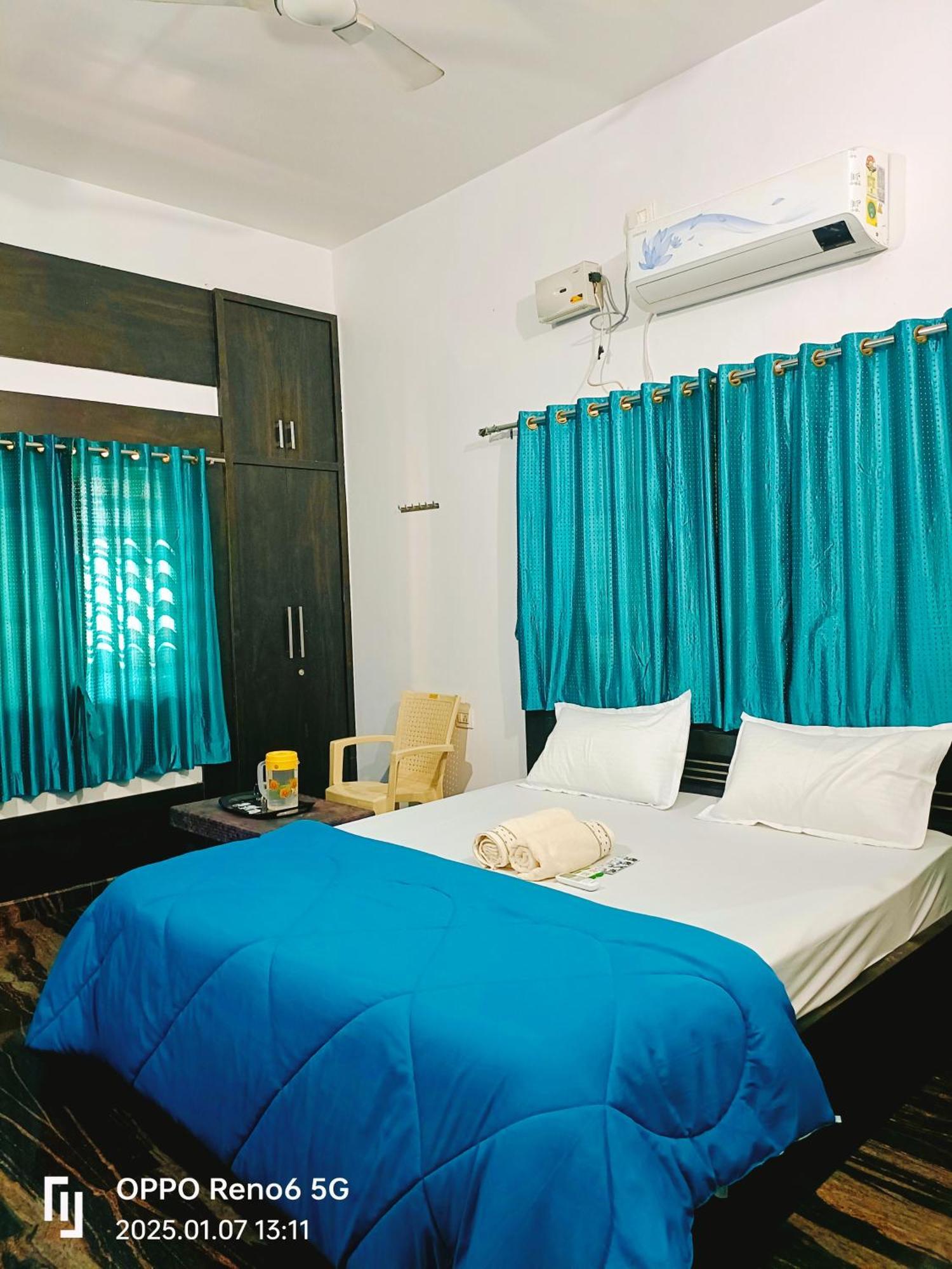 Dream Hampi Villa & Home Stay Eksteriør bilde