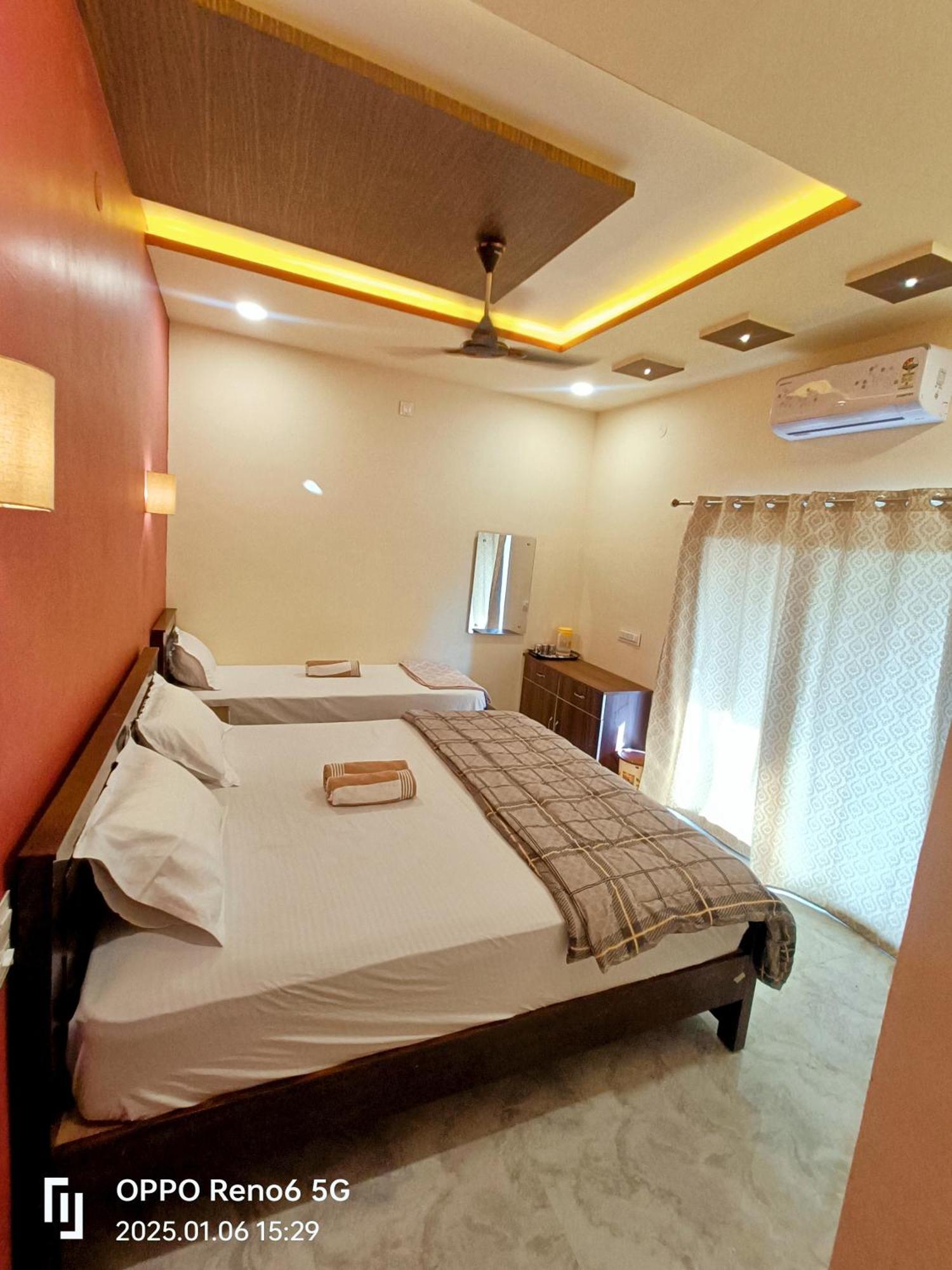 Dream Hampi Villa & Home Stay Eksteriør bilde